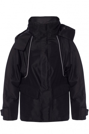 Logo-embroidered jacket, zdjęcie 1 Logo-embroidered jacket od Balenciaga